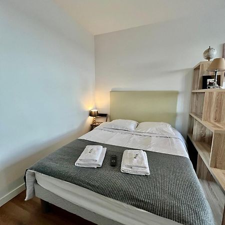 Appartement Rue Condorcet Parking Prive- Dabnb 里摩日 外观 照片