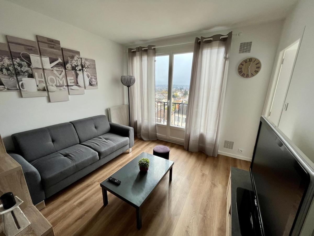 Appartement Rue Condorcet Parking Prive- Dabnb 里摩日 外观 照片